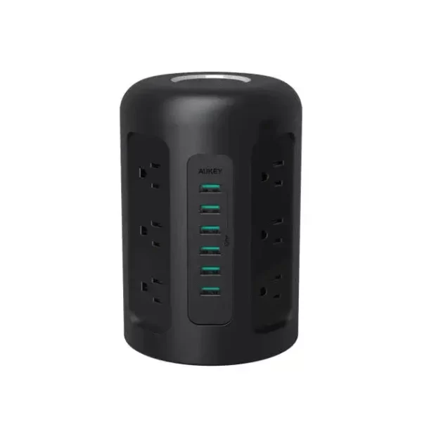 Aukey Power Hub XL, 12 AC Outlets