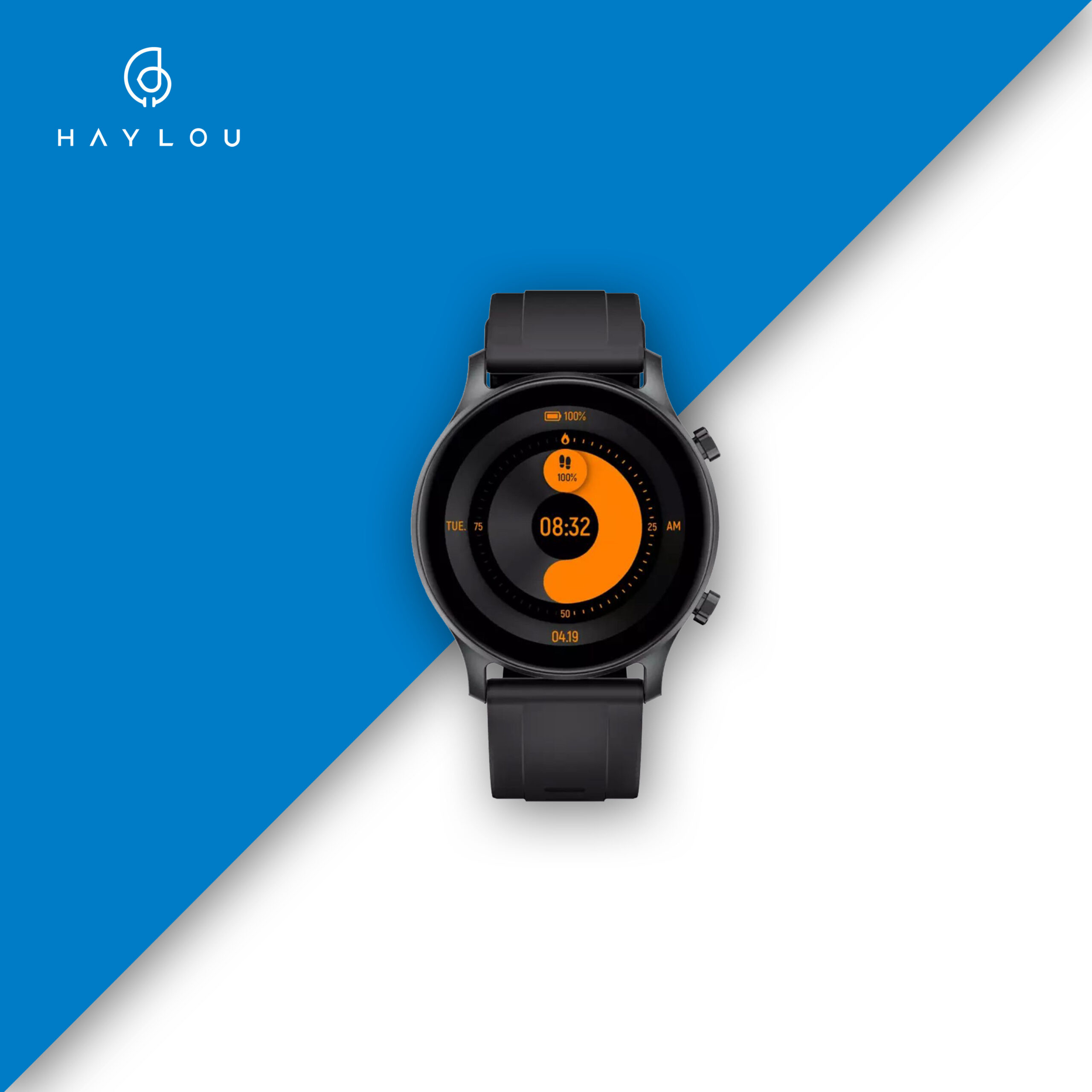 Haylou RS3 Smartwatch
