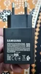 Samsung 45w Super Fast Charger With Type C To C Cable