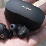Sony WF-1000XM4 Industry Leading Noise Cancellation Earphones