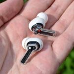 Nothing Ear 1 Wireless Earbuds with Active Noise Cancellation