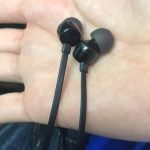 JBL Tune 110 3.5mm Wired Earphones With Mic
