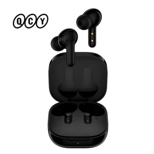 QCY T13 True Wireless Bluetooth 5.1 Earbuds With Low Latency  - 6 Months Warranty