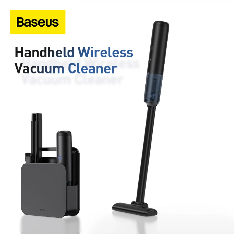 Baseus H5 Handheld Wireless Vacuum Cleaner