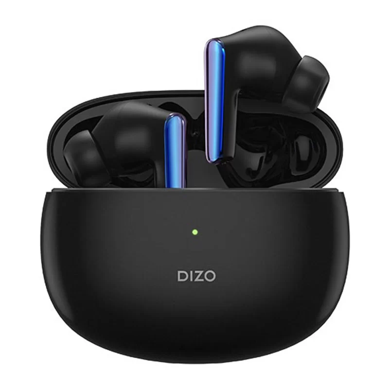 Dizo Buds Z Bluetooth Earbuds by Realme Tech Life- 6 Months Warranty