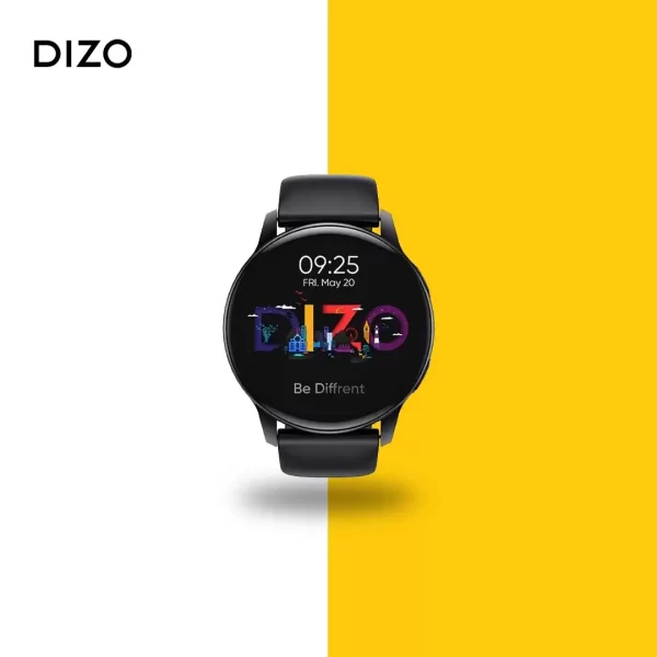 Dizo Watch R With Amoled 45mm