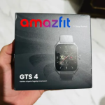 Amazfit GTS 4 Smartwatch With 1.75' Amoled Display & BlueTooth Calling