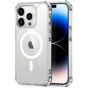 ESR Air Armor Case with HaloLock for iPhone 14 Pro/Pro Max