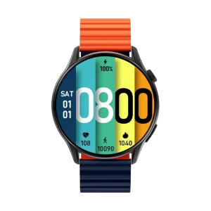 Kieslect Kr Pro SmartWatch With Bluetooth Calling