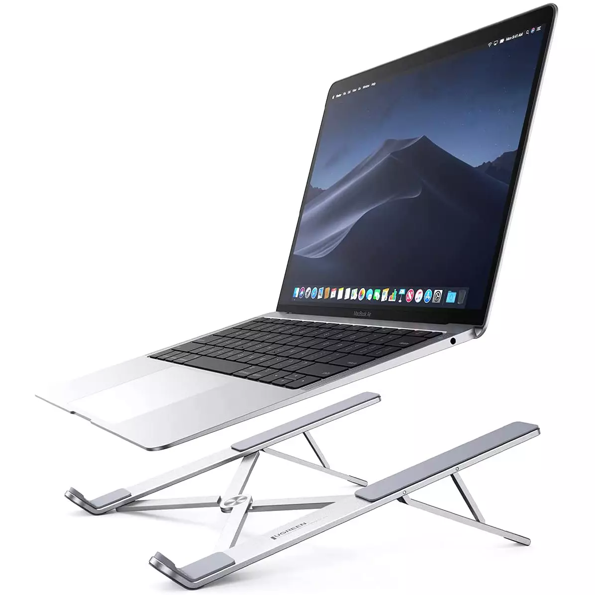 UGREEN Adjustable Laptop Folding Aluminum Alloy Anti-skid Stand - 40289