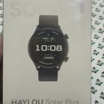 Haylou Solar Plus RT3 Bluetooth Calling Watch