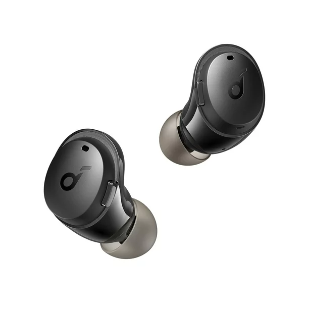 Anker Life Dot 3i Hybrid Noise Cancelling Earbuds with 4 Mics 36H Playtime with Fast Charging Bluetooth 5.2