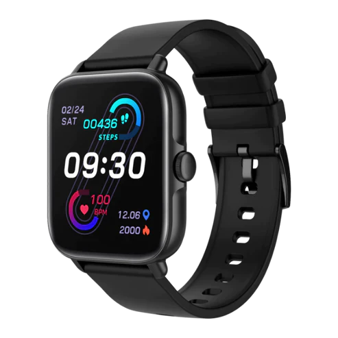 Yolo Watch Pro Bluetooth Calling 1.7” HD Display Smartwatch - 6 Months Warranty
