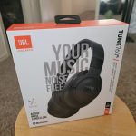 JBL Tune 760NC Wireless Over-Ear Foldable Headphones with Active Noise Cancellation