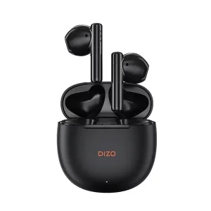 DIZO Buds P With -13mm Dynamic Driver ( by Realme Techlife)