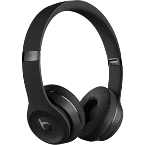Beats Solo 3 Wireless On Ear Headphones With Apple W1 Chip & Spatial Audio