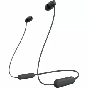 Sony WI-C100 Neckband Wireless In-ear Headphones