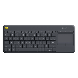 logitech k400 plus keyboard
