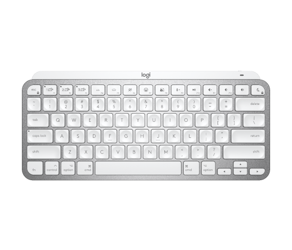 Logitech mx keys mini for mac