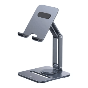 Baseus Desktop Biaxial Rotational Foldable Metal Stand For Tablets