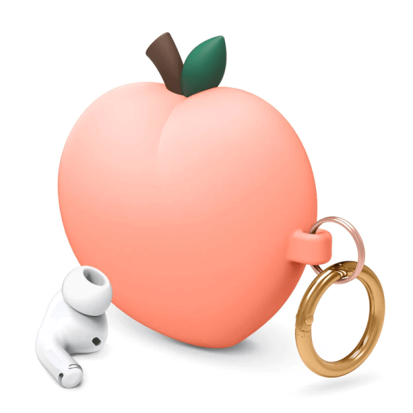 Elago Peach 3D Design Case