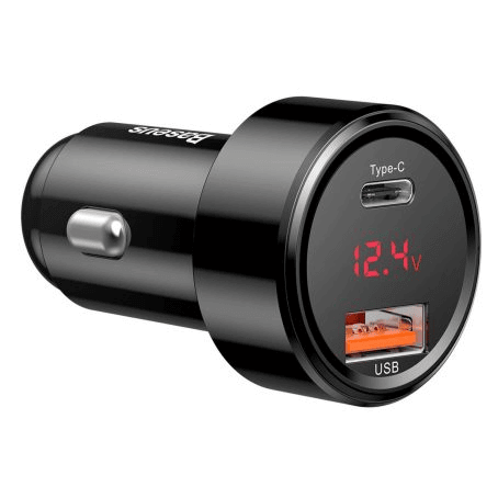 Baseus Digital Display PPS Dual Quick Charger