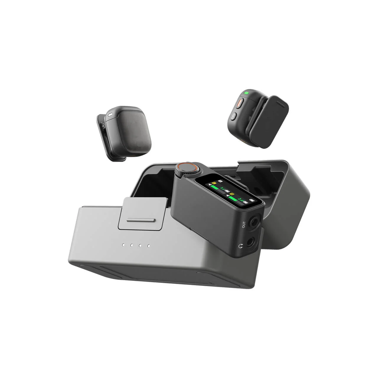 DJI Mic 3 Single ( 1TX + 1RX with Charging Case ) price in Pakistan