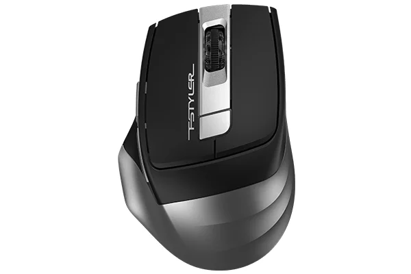 A4Tech FB35S Fstyler Silent Click Bluetooth & 2.4GHz Wireless Mouse Price in Pakistan