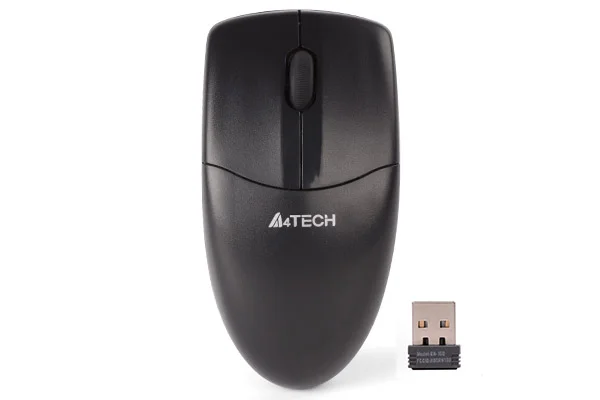 A4tech G3-220NS Wireless Silent Click Mouse Price in Pakistan