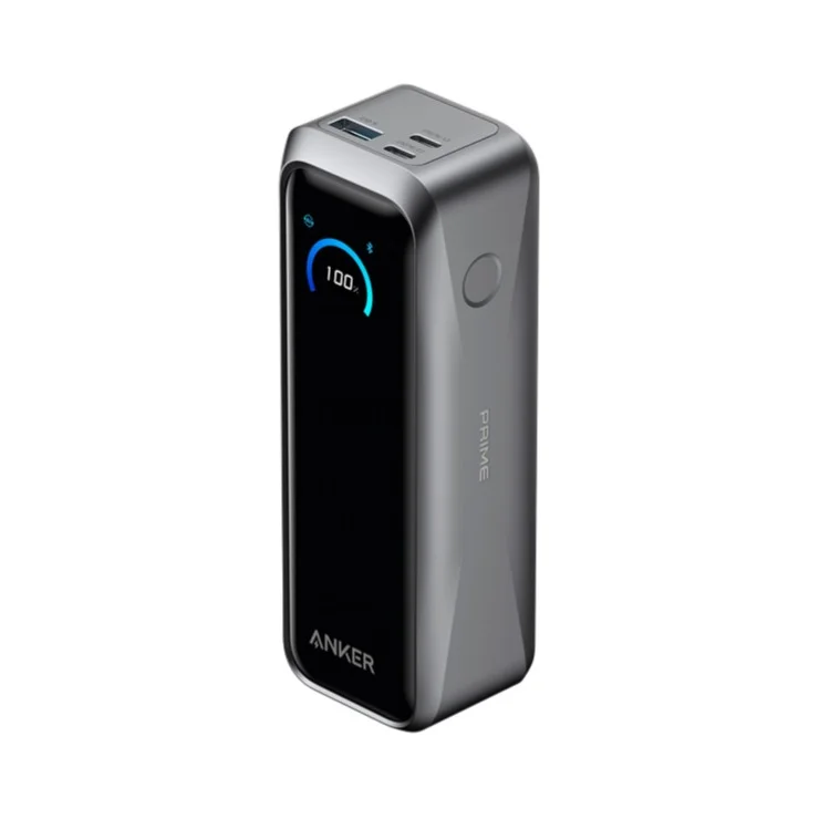 Anker Prime 20100mAh 220W Fast Charging PowerBank – A110B Price in Pakistan