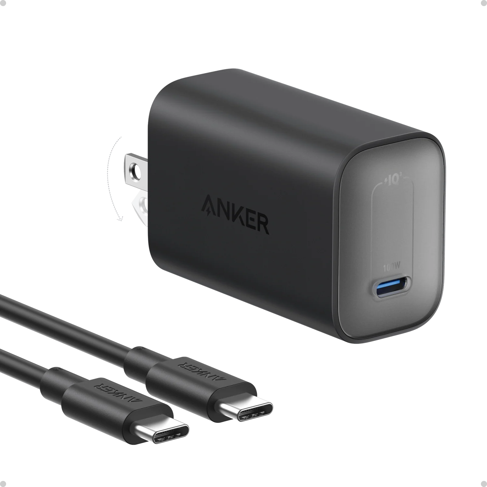 Anker Nano Charger 100W with USB-C Cable – B2679 Price in Pakistan