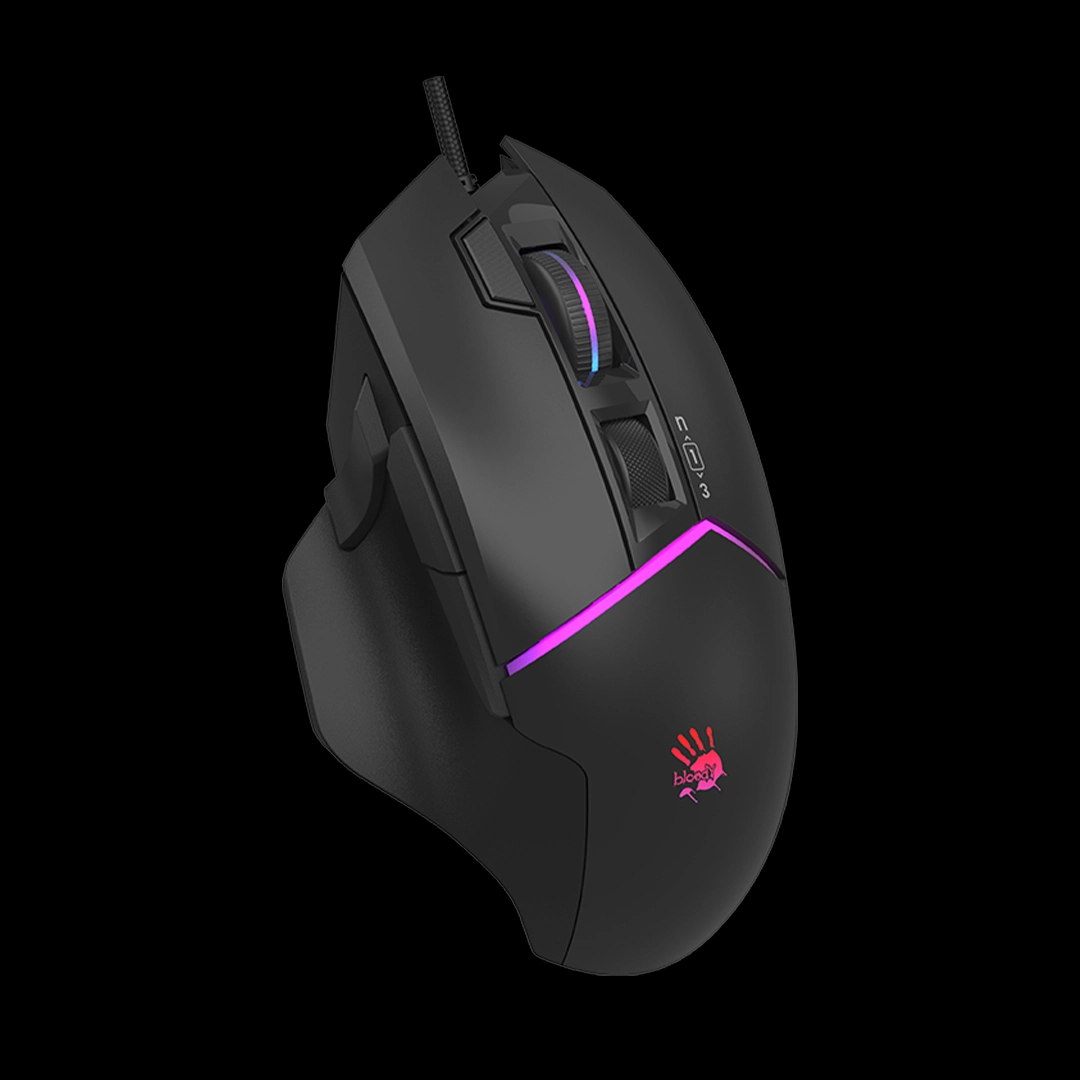 Bloody W95 Ultra RGB Gaming Mouse Price in Pakistan