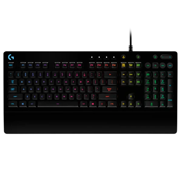 Logitech G213 Gaming Keyboard with RGB Lighting Price in Pakistan