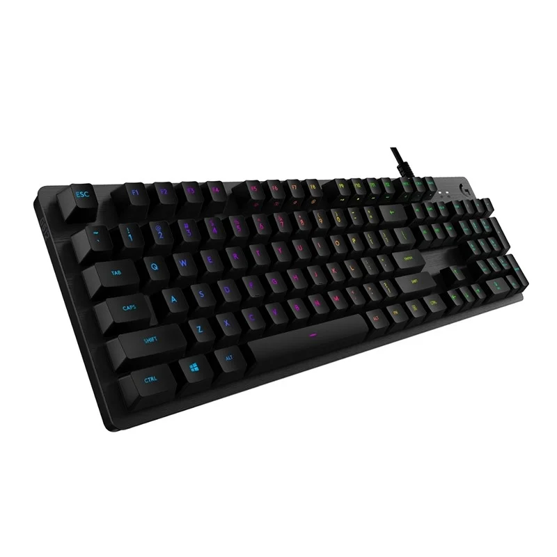 Logitech G512 Carbon Mechanical Gaming Keyboard – GX Blue Switch Price in Pakistan