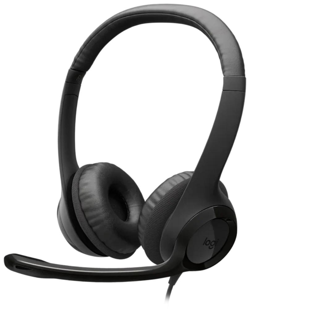 Logitech H390 USB-C Headset with Noise-Cancelling Mic Price in Pakistan
