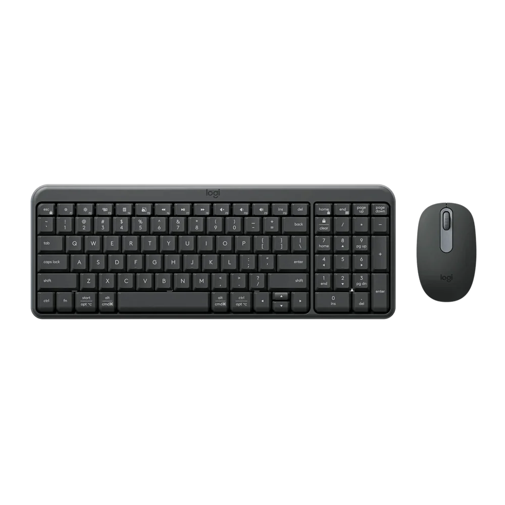 Logitech MK250 Compact Bluetooth Wireless Combo Price in Pakistan