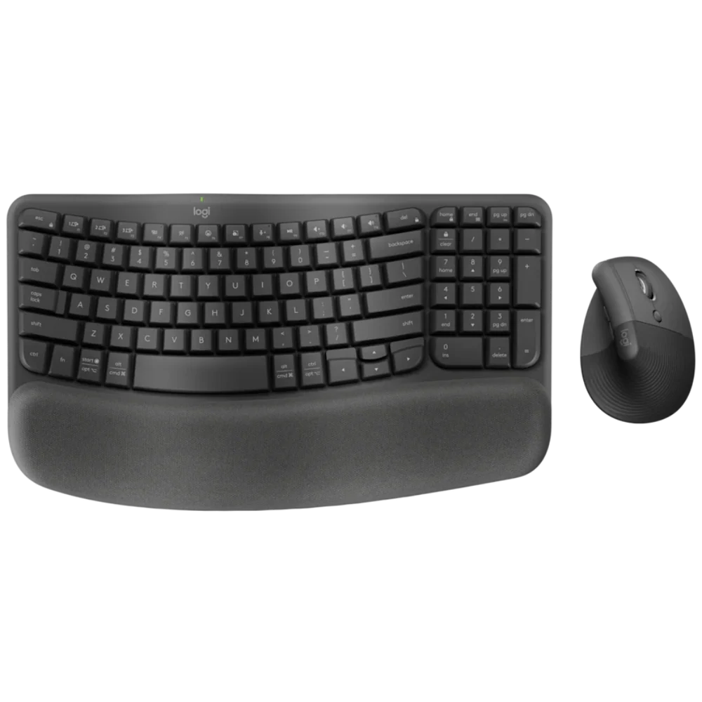 Logitech Wave Keys and Lift Combo Price in Pakistan