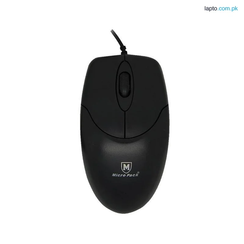 Micropack Comfy Lite Wired USB Optical Mouse – M101 Price in Pakistan
