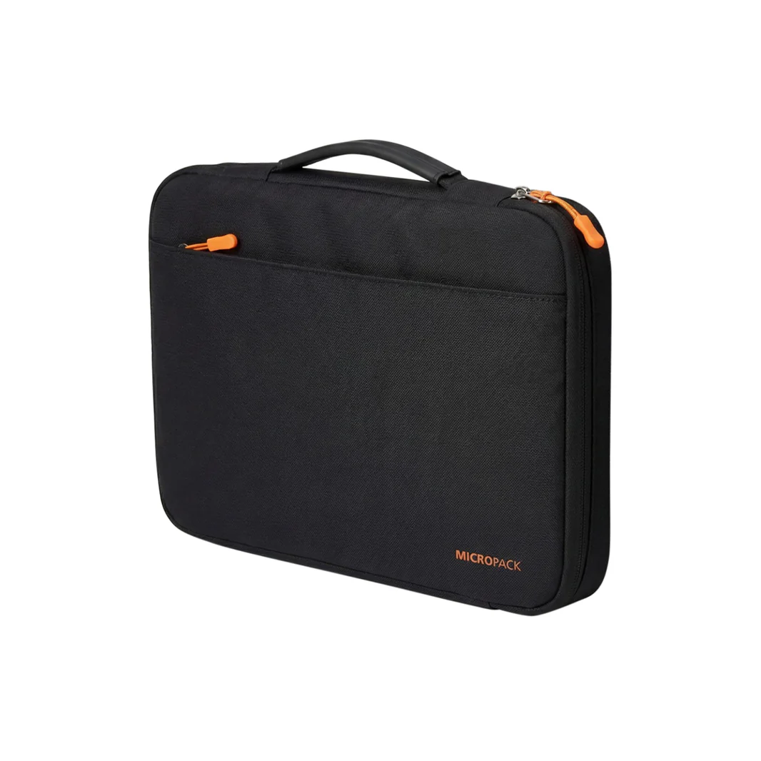 Micropack Laptop Sleeve Case for Laptops 14″ Black – MSL-01 price in Pakistan