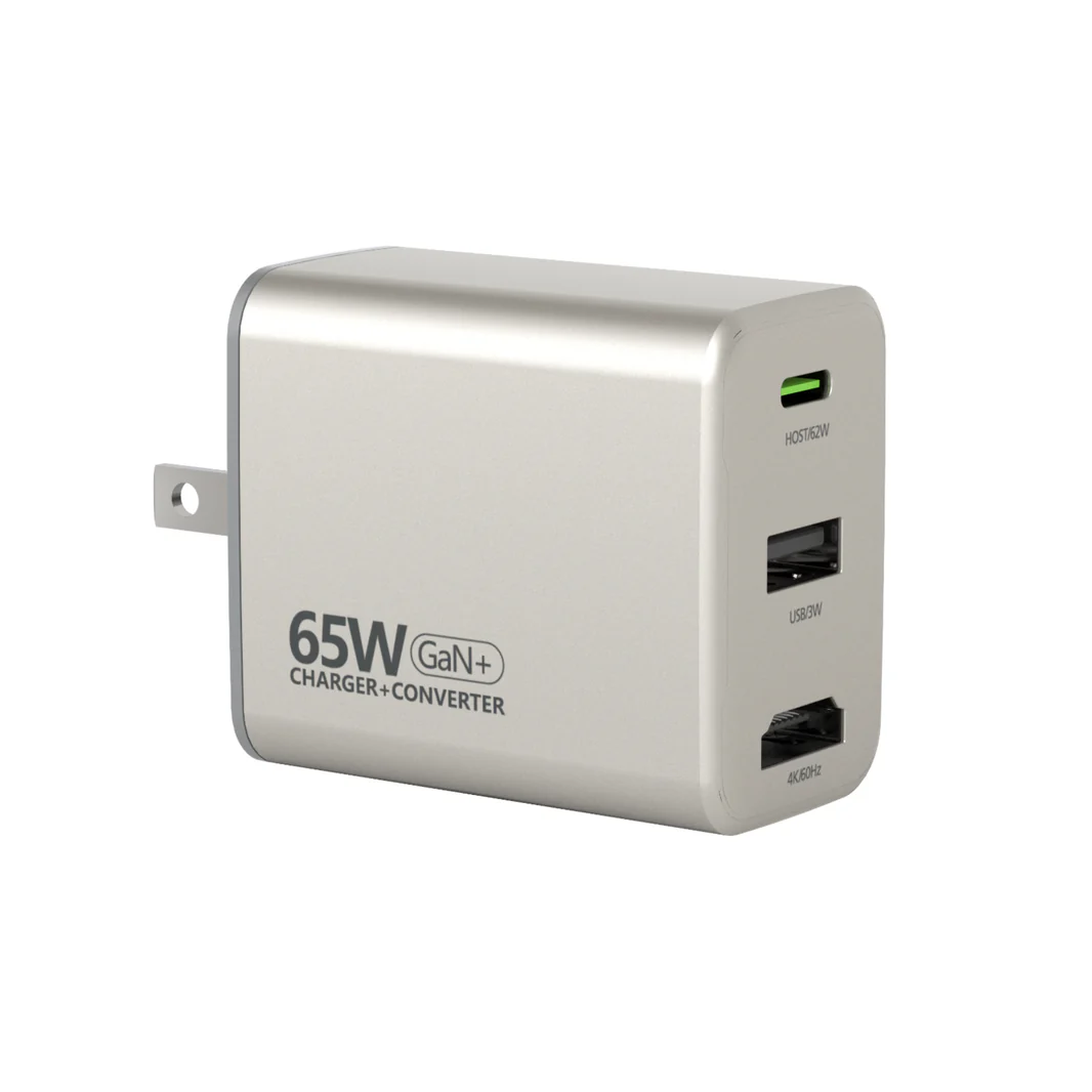 Micropack 65W GaN Wall Charger and Converter – MWC-265H Price in Pakistan