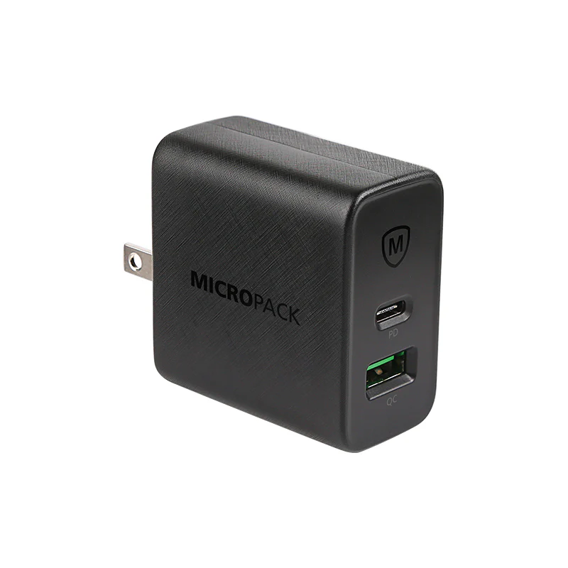 Micropack 65W GaN Fast Charging Wall Charger – MWC-265PD Price in Pakistan