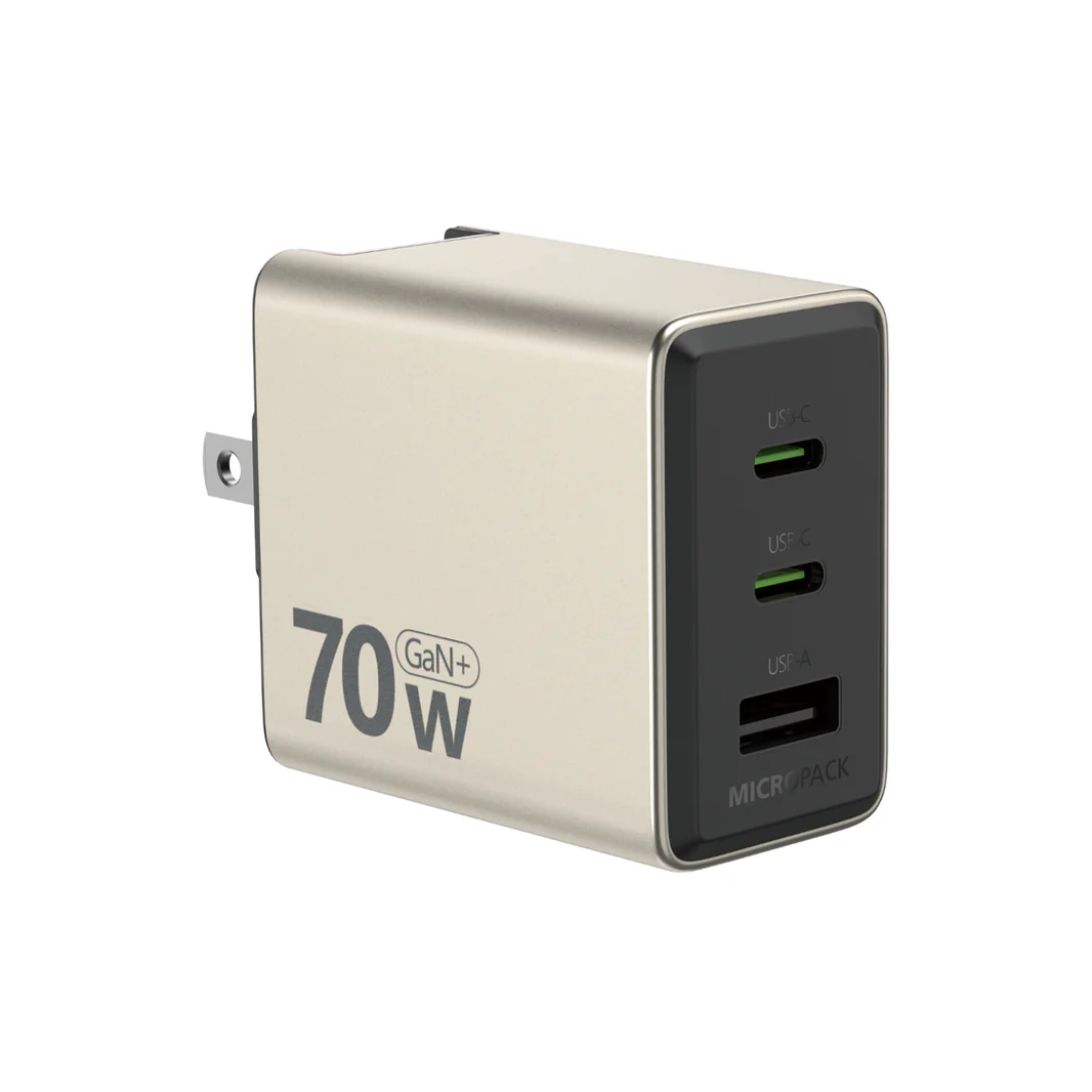 Micropack 70W USB-C Universal Wall Charger – MWC-370 Price in Pakistan