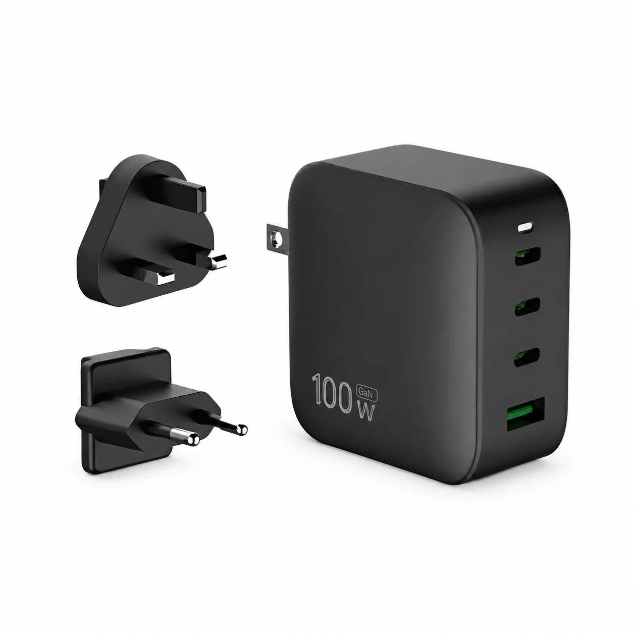 Micropack 100W 4-IN-1 International Universal Travel Adapter – MWC-4100 Price in Pakistan