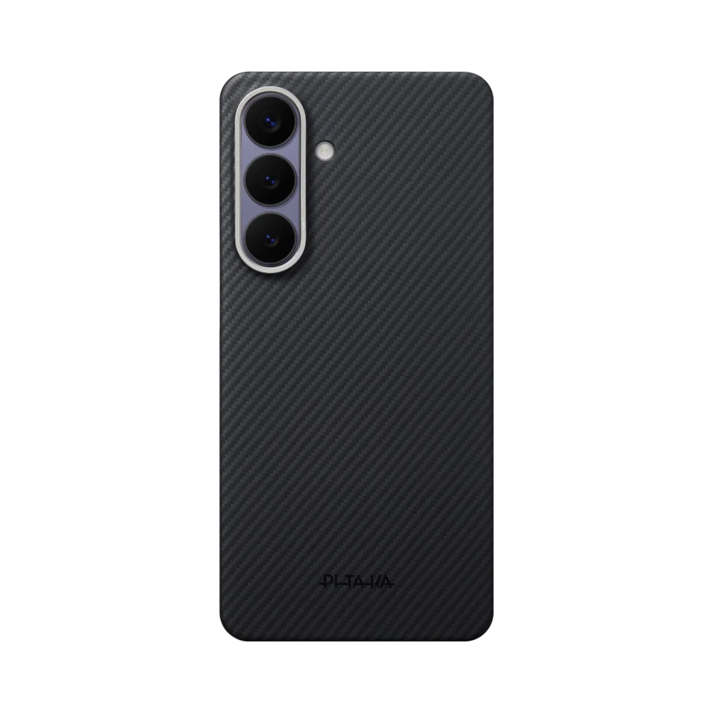 Pitaka Samsung Galaxy S26 Plus MagEZ Compatible Case Black/Grey – KS2601S Price in Pakistan