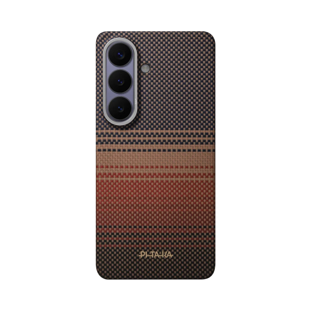 Pitaka Ultra-Slim Protective Case for Samsug Galaxy S26 Sunset – KS2603 Price in Pakistan