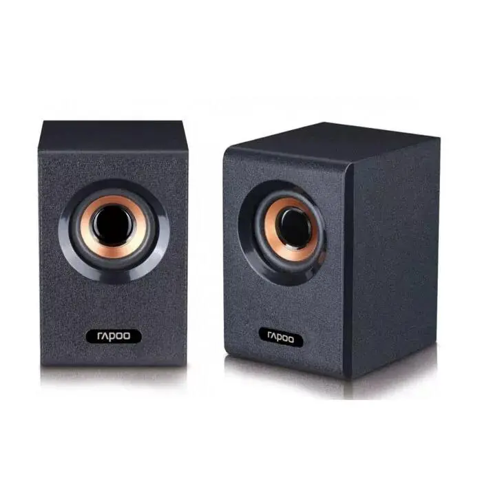 Rapoo A80 Compact Stereo Speaker Price in Pakistan