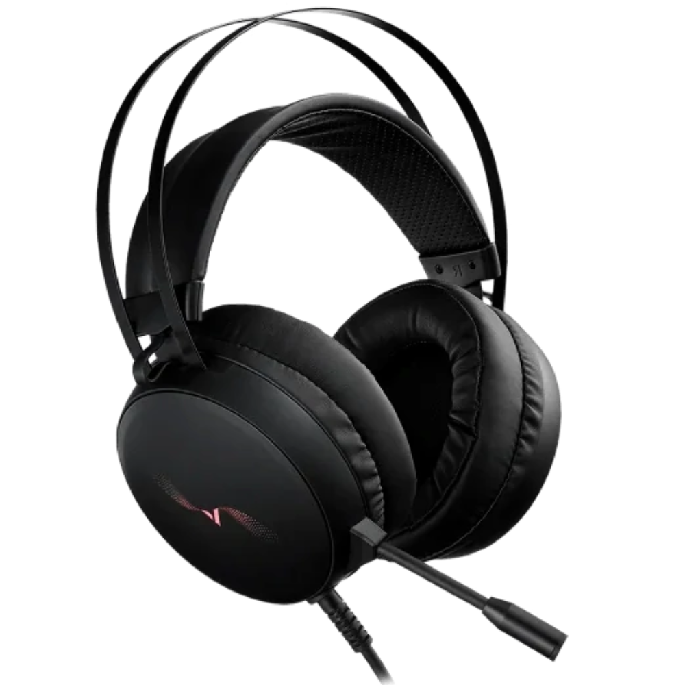 Rapoo VH310 Virtual 7.1 Channels RGB Gaming Headset – Black Price in Pakistan