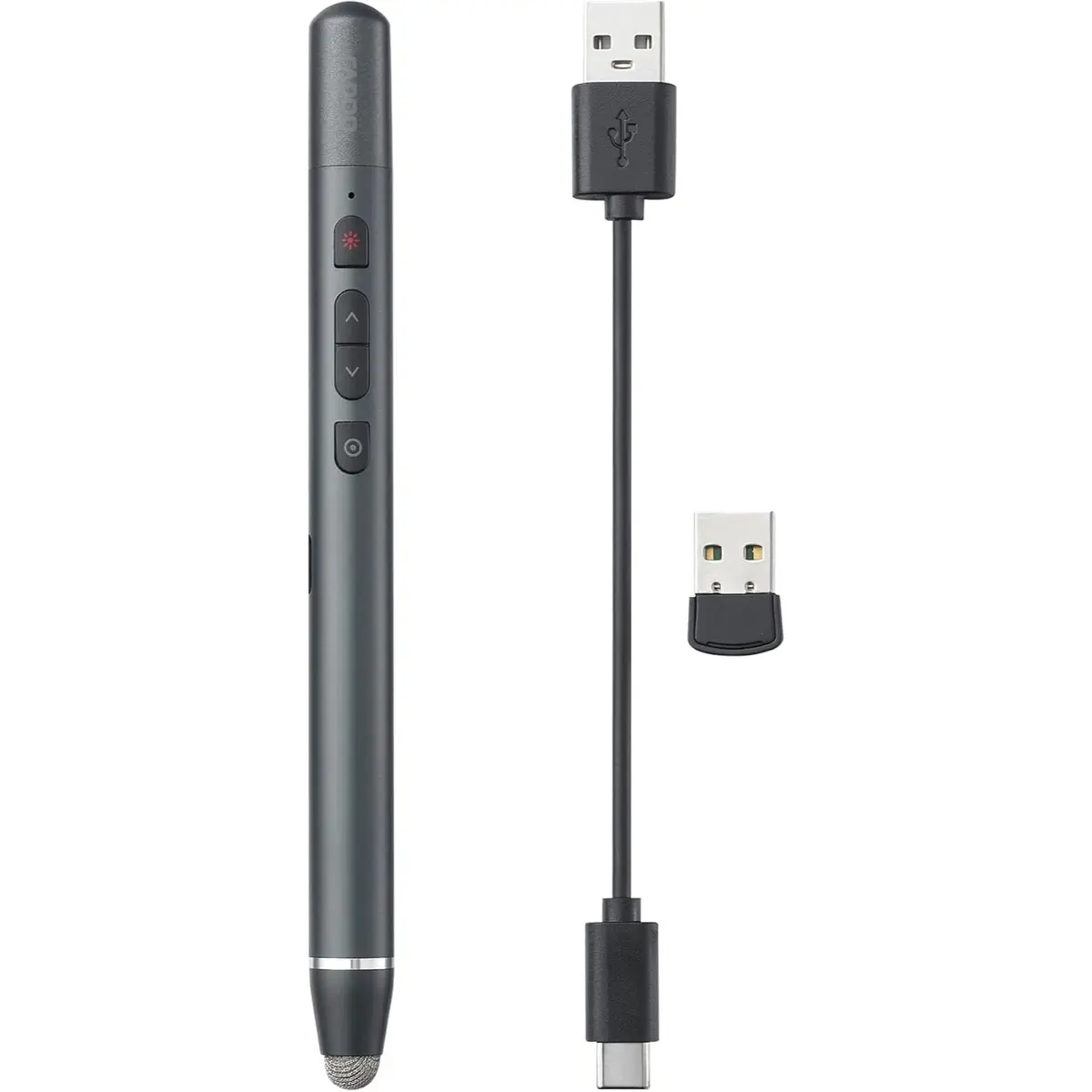 Rapoo XR200 Wireless Presenter – Black Price in Pakistan