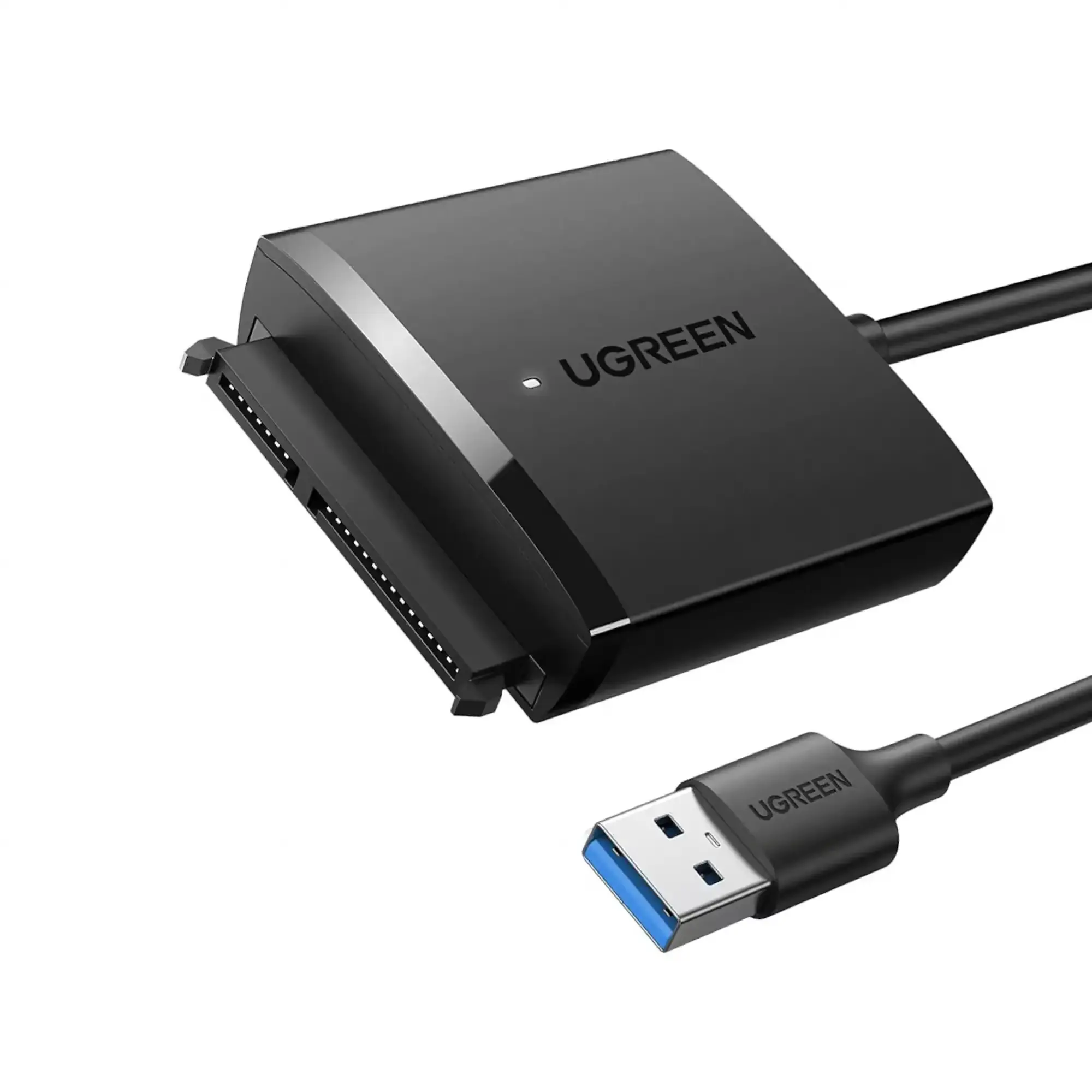 UGREEN USB 3.0 to SATA Adapter Cable HDD SSD Reader – 60561 Price in Pakistan