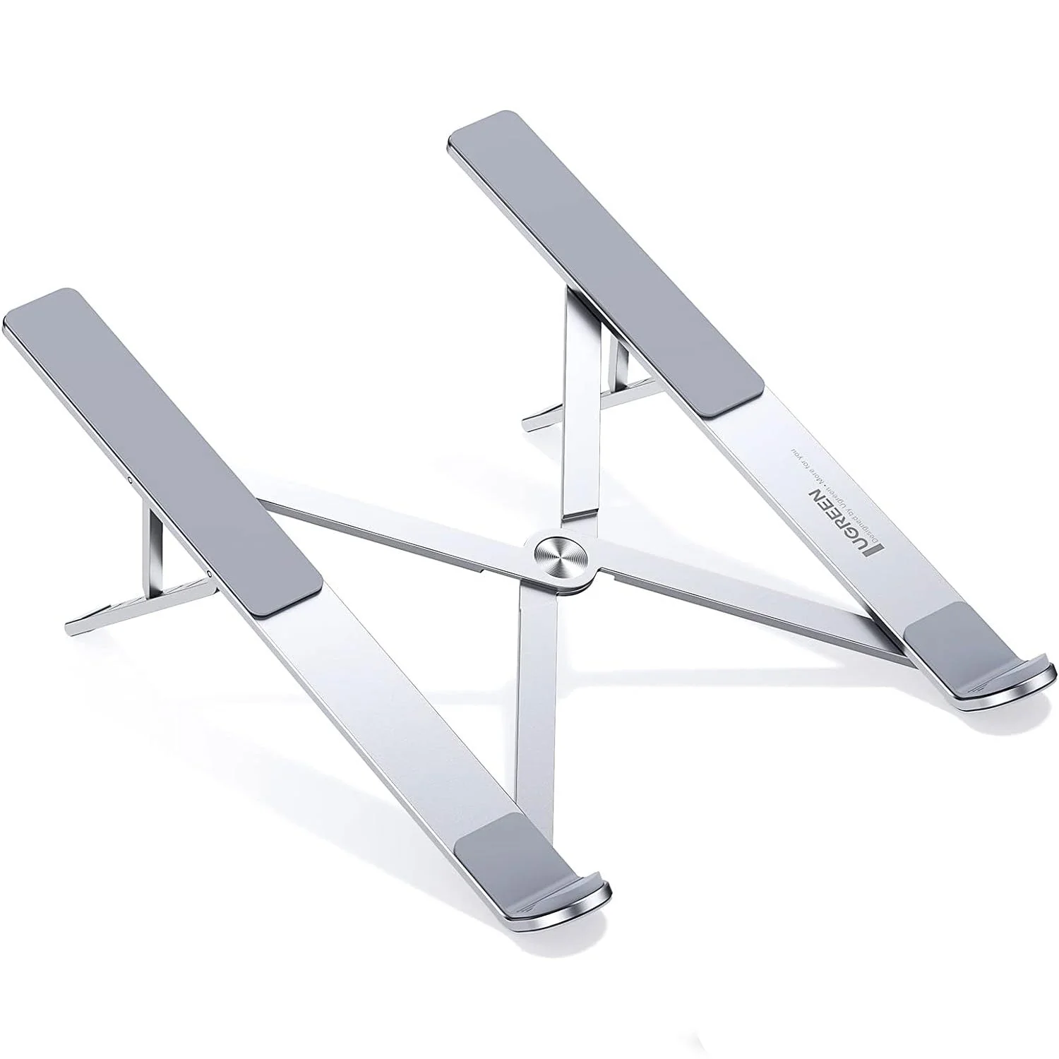 UGREEN X-Shaped Folding Laptop Stand Silver – 75663 Price in Pakistan